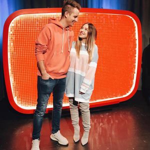 Bibi und Julian Claßen: Influencer glaubten nicht an Prank