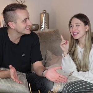 Ein Prank? Bibi und Julian Claßen scherzten über Gerüchte