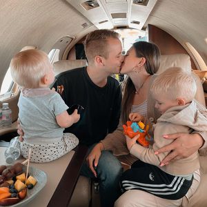Bibi und Julian gestehen: Manchmal geben sie Kinder gerne ab