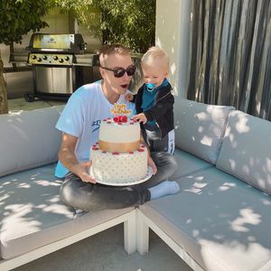 Lio hat Geburtstag: Beinahe hätte er kein Geschenk gekriegt!
