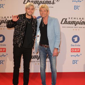 Kindheit mit Vater Matthias Reim: So war es für Sohn Julian!