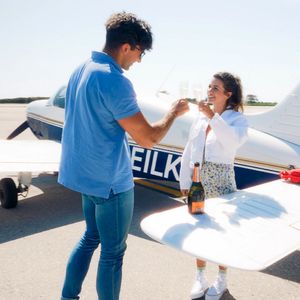 "Alles in Ordnung mit dir": Julian tröstet Bachelorette Maxi