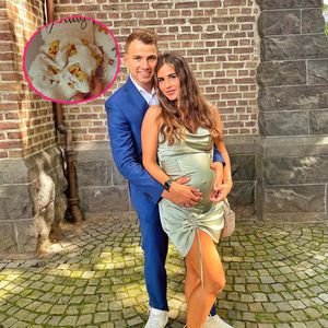 "All I need is daddy": Julian Engels teilt erstes Babyvideo