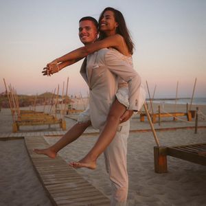 Darum heirateten Julian Weigl und seine Liebste erneut!
