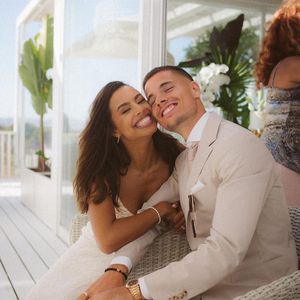 "Könnte nicht glücklicher sein": Julian Weigl hat geheiratet