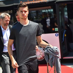 EM-Bubi Julian Weigl: So schön ist seine Freundin Sarah