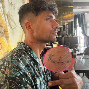 "Ich bin Gott": Julian Zietlow zeigt stolz zwei neue Tattoos