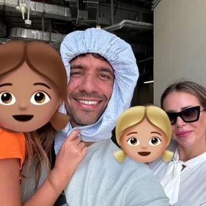 Am B-Day: Julian Zietlows Kids dürfen nicht bei ihm schlafen