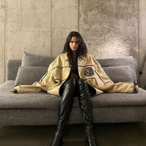 Job gekündigt: Wenn Juliana bei GNTM fliegt, hat sie nichts!