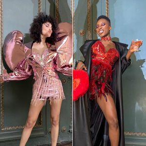 Diese ehemaligen GNTM-Models rocken die Paris Fashion Week
