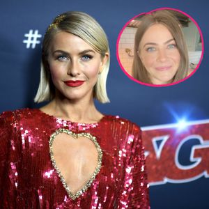 Bye-bye, blond: Julianne Hough ist jetzt auf einmal brünett!