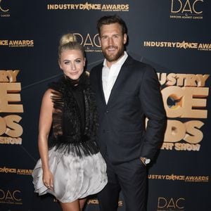 Lena Gercke bei den AMAs? Nein, das ist Julianne Hough!
