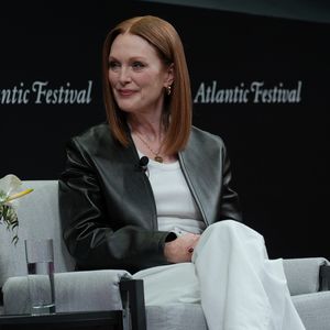 Das liebt Filmstar Julianne Moore an ihrem Job am meisten