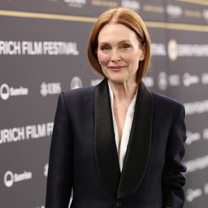 Julianne Moore erhält Ehrenpreis für ihr Lebenswerk in Rom