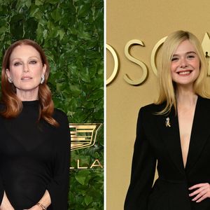Elle Fanning und Julianne Moore gemeinsam in neuem Biopic