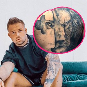 Tattoo-Fail: Juliano lässt Jades Portrait mit Löwen covern