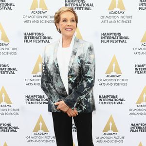 Von Mary Poppins zur Seekreatur? Julie Andrews in "Aquaman"
