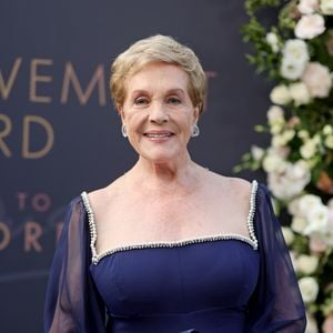 Julie Andrews sagt der Schauspielerei endgültig Lebewohl