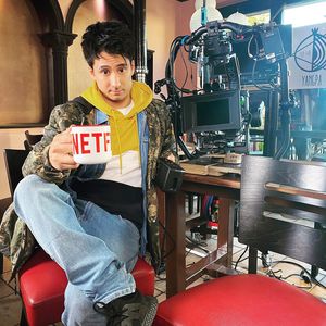 Riesenerfolg: YouTuber Julien Bam bekommt eine eigene Serie!