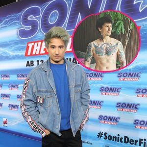 Sixpack-Ansatz: YouTube-Star Julien Bam zeigt seine Muckis