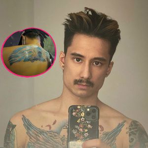 Ganzer Rücken! Webstar Julien Bam startet XXL-Tattoo-Projekt