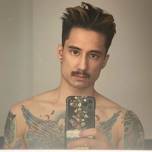 Shampoo-Hersteller? Das hat Julien Bam für Zukunft geplant