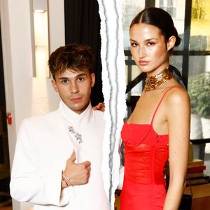 Elevator Boy Julien Brown und Angelina Frerk sind getrennt