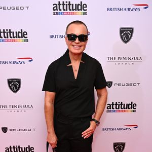 "Abschaum": Schwere Vorwürfe gegen Designer Julien Macdonald