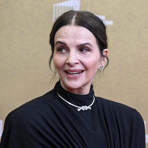 Europäischer Filmpreis: Juliette Binoche strahlt in Berlin