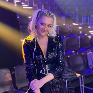 Juliette Schoppmann zu Gast bei "Deutschland sucht den Superstar" 2020