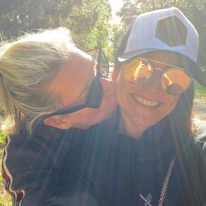Tahnee ist "größter Fan" von Ehefrau Juliette Schoppmann