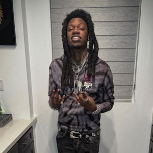 Der Rapper Julio Foolio wurde im Alter von 26 erschossen