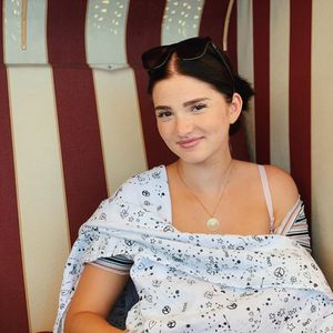 Julita erklärt: Darum zeigt sie Sohn, aber nicht Tochter!