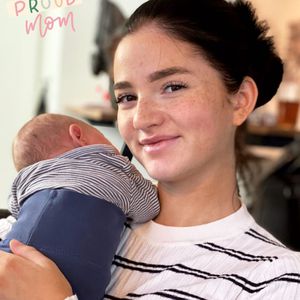 Kurz nach Geburt: Wollen Julita und Florian noch mehr Kids?