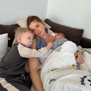 Julitas Nachwehen nach Geburt ihres Sohnes sind "die Hölle"
