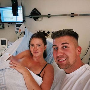 Schnelle Geburt! Alle Infos zu Julitas drittem Baby Emil