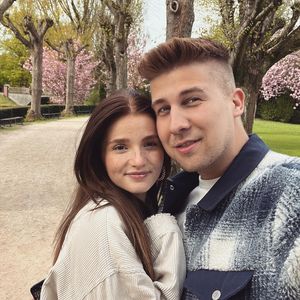 Zwillingsbaby verloren: Julita und Florian im Schwanger-Talk