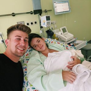 Nach Tochter Mila: So heißt der Sohn von YouTuberin Julita!