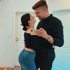 Zweisamkeit trotz Kinder: So machen es Julita und ihr Flori