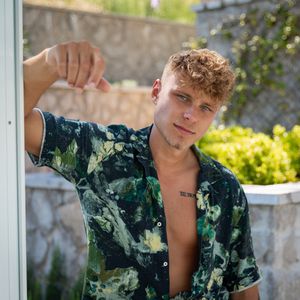 Julius Tkatschenko, "Temptation Island"-Verführer 2021