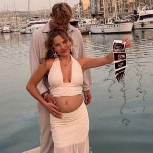 Überraschung: Julius Tkatschenko und Linda erwarten ein Baby