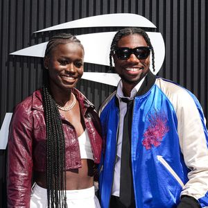 Olympia-Sprinter Noah Lyles und seine Junelle sind verlobt