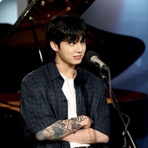 Bei K-Pop-Star Jungkook wurde nach Wehrdienst eingebrochen