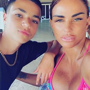 Streitgerüchte: Katie Price' Sohn Junior bricht Schweigen!
