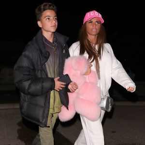 User fragt im Namen von Katie Prices Sohn nach Nackt-Pics