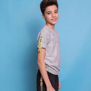 Junior Savva Andre, Sohn von Katie Price