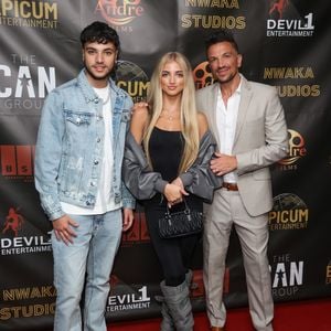 Peter Andre ringt mit Tochter Princess' Erwachsenwerden