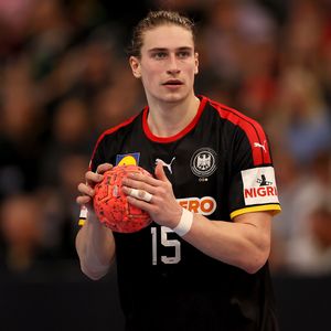 Juri Knorr ist nach Krankheit zurück bei der Handball-WM