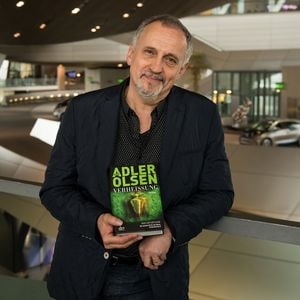 Todkrank: Jussi Adler-Olsen macht "keine großen Pläne mehr"