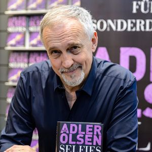 Unheilbar krank: Jussi Adler-Olsens Ehefrau motiviert ihn